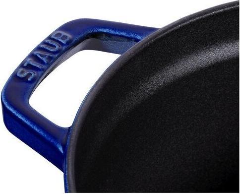 Produktbild Staub Cocotte (30 cm, Bräter + Schmortopf, Gusseisen)