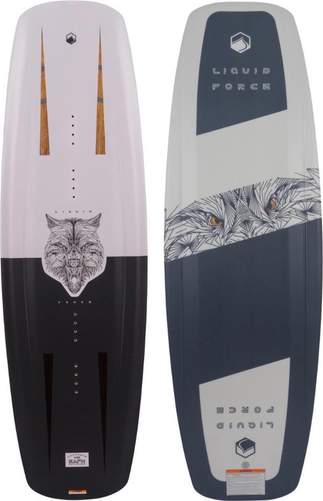 Actual product image Liquid Force Raph Park Wakeboard