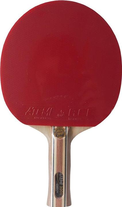 Actual product image Atemi Table tennis bat New 3000 Pro anatomical