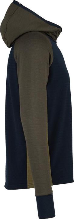 Produktbild Stoic MerinoFleece260 FlenSt. Half Zip with Hood (L)