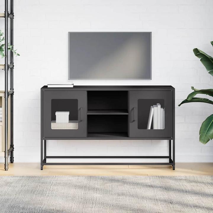 Actual product image vidaXL TV-Schrank (100.50 x 39 x 60.50 cm)