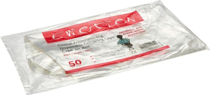 Produktbild Efalock Emotion Einmal-Frisierumhang kurz