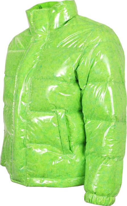Actual product image Goosetech N° 54 Boy Piumino trasparente senza cappuccio (10)