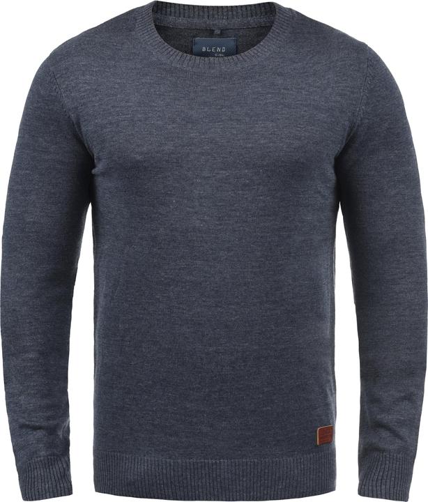 Immagine prodotto Blend Lars Maglione Pullover Maglieria Da Uomo Con Girocollo (L)