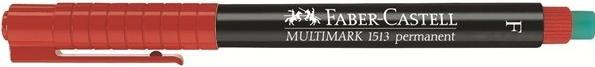 Immagine prodotto Castell 151321 Marcatore nero, rosso (10x)