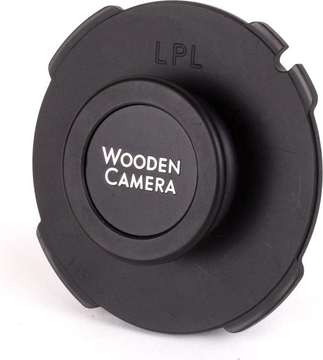 Image du produit Wooden Camera Monture ARRI LPL pour caméras RED DSMC2