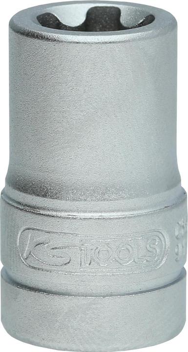 Actual product image KS Tools 1/4" special profile socket for Tesla, E10