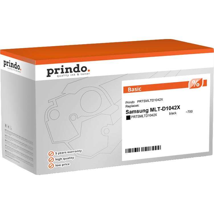 Prindo, Toner, ORIGINAL Toner Black PRTSMLTD1042X Basic 700 pages BASIC THE affordable alternative, t (FC)