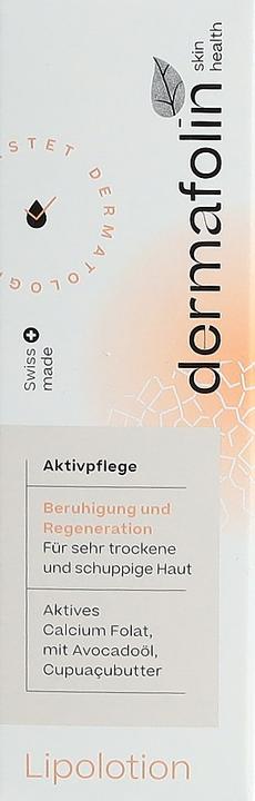 Produktbild Dermafolin Lipolotion Original (Körperlotion, 50 ml)