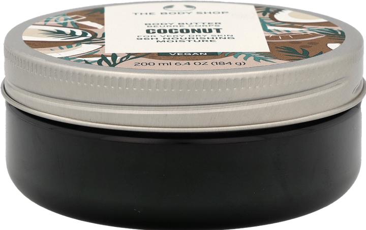 Produktbild The Body Shop Coconut Body Butter (Body Butter, 200 ml)