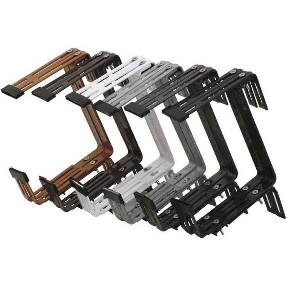 Thumbnail - Siena Garden, Blumentopf Zubehör, Blumenkastenhalter