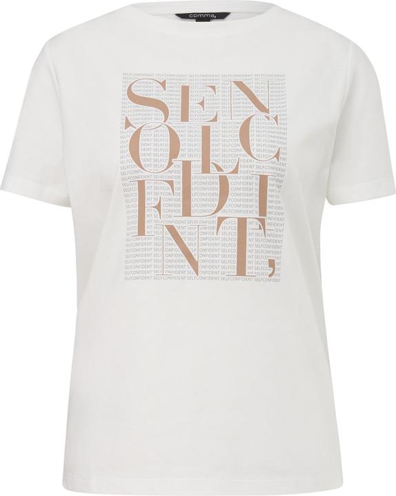 Produktbild Comma T-Shirt T-Shirt mit Frontprint (36)