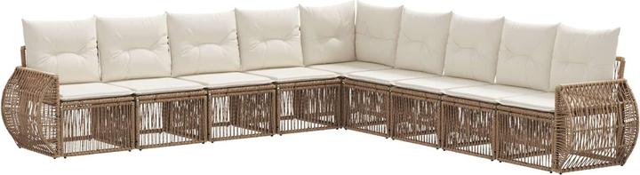 Produktbild vidaXL Garten-Sofa