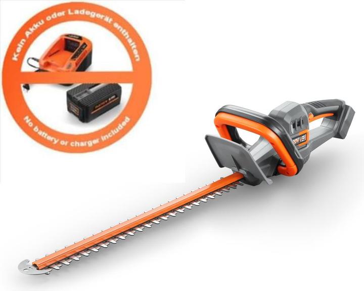 Produktbild Fuxtec 20V Akku Heckenscheren FX-E1HS20 ohne Akkupack, ohne Ladegerät (Akkubetrieb)