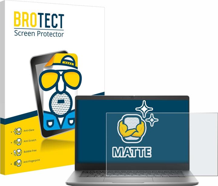Produktbild BROTECT Entspiegelungsfolie Displayschutz Displayschutzfolie Folie Matt (13.30", 16:9)