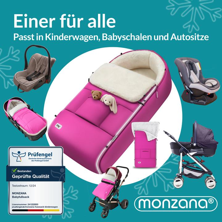 Image du produit Monzana Chandelière bébé