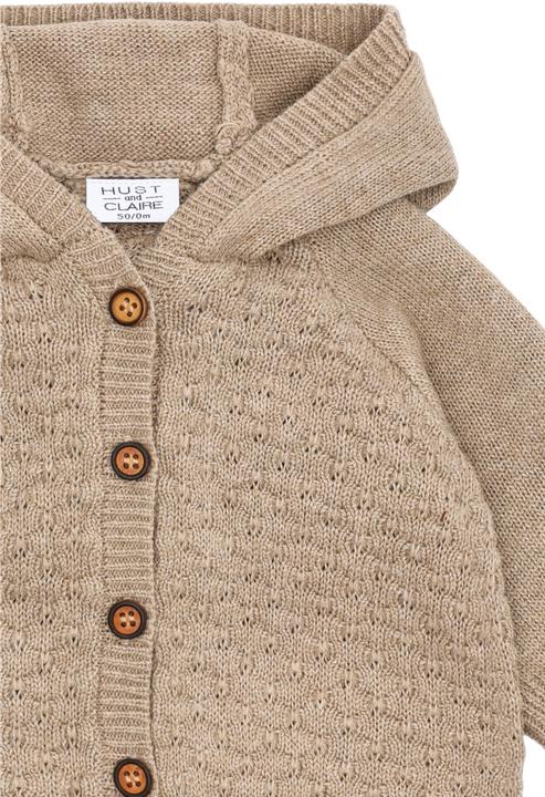 Produktbild Hust and Claire Strickjacke HCCookie Hirsch (68)