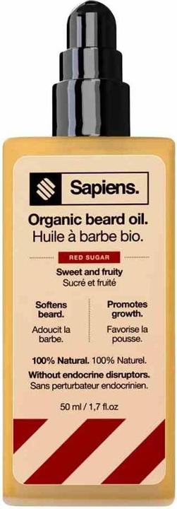 Produktbild Sapiens Bartöl (50 ml)