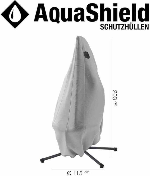 Actual product image Siena Garden Protective cover