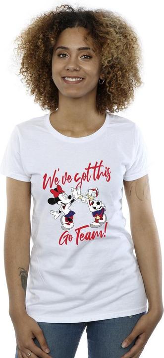 Produktbild Disney Minnie Daisy We've Got This TShirt (S)