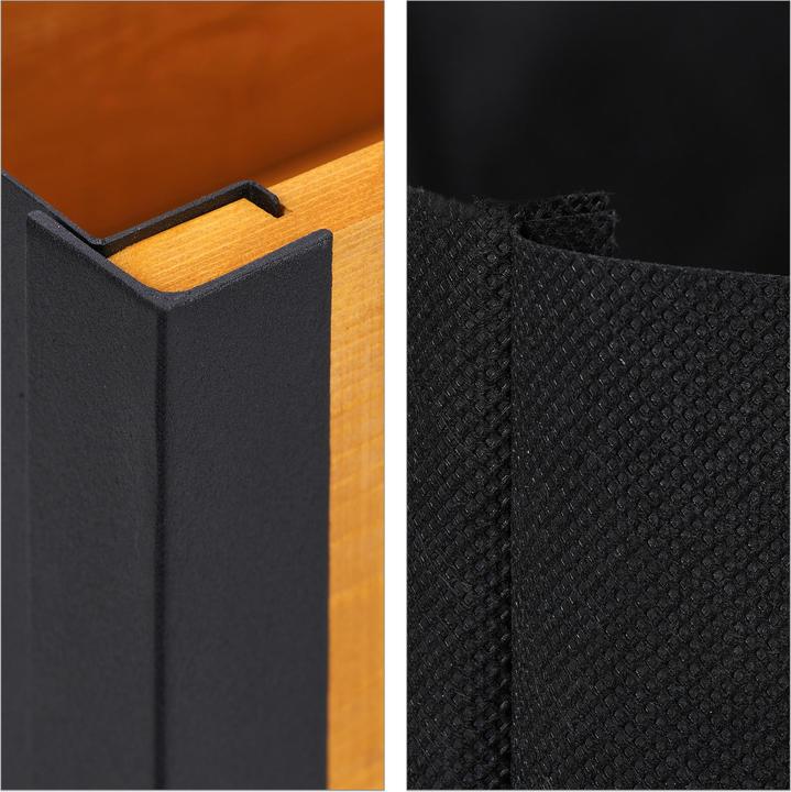 Image du produit Relaxdays Carré potager