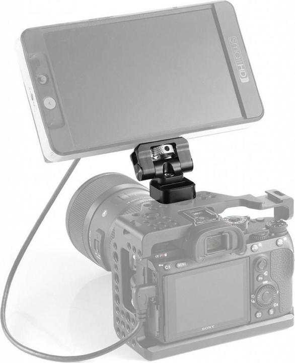 Image du produit SmallRig Support de moniteur pivotant et inclinable (Accessoires pour moniteurs)