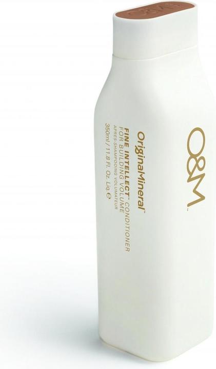 Image du produit O&M Original Mineral O&M Haircare - Après-shampooing Fine Intellect Volume (350 ml)