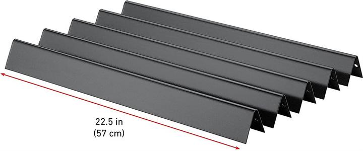 Actual product image Weber Flavorizer Bars