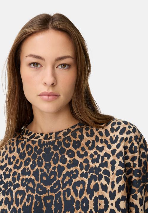 Immagine prodotto Camel Active Oversized Sweatshirt aus reiner Baumwolle (L)
