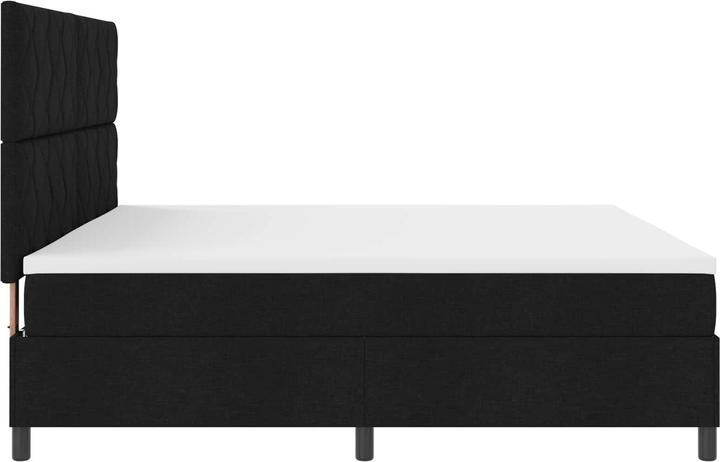 Produktbild vidaXL Boxspringbett (200 x 200 cm)