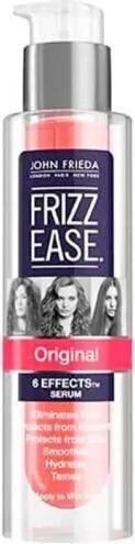 Image du produit John Frieda Frizz Ease Original Serum 50ml for Medium to Thick Hair Tout-en-1 (50 ml)