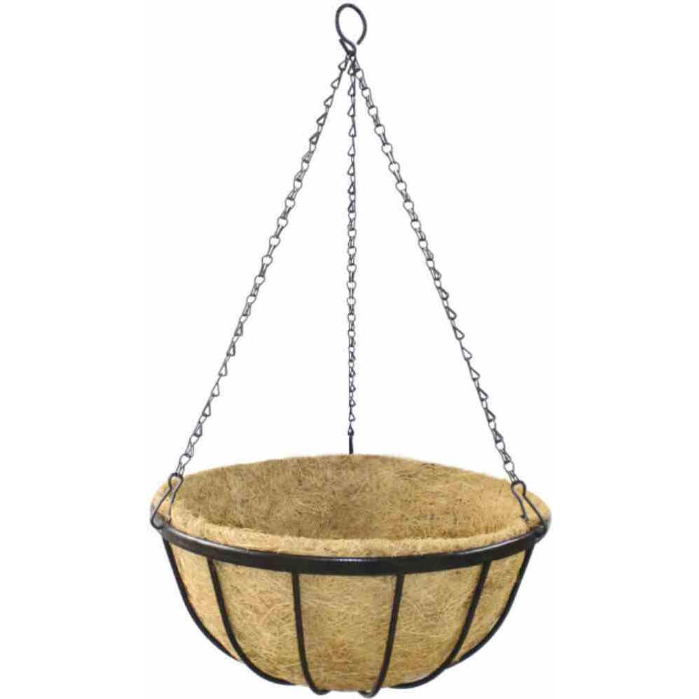 Siena Garden, Blumentopf, Hängekorb (35 cm)