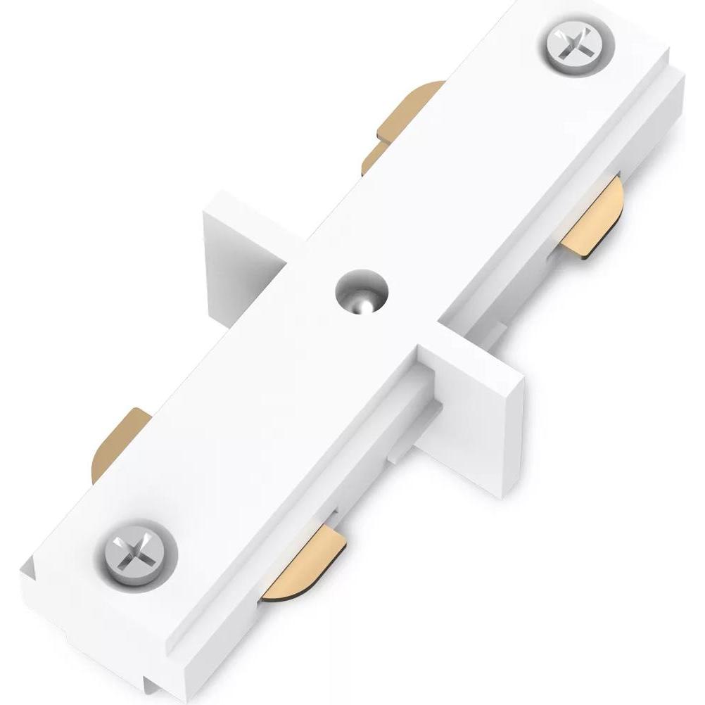 Philips, Accessori per illuminazione, Easylink straight connector, white