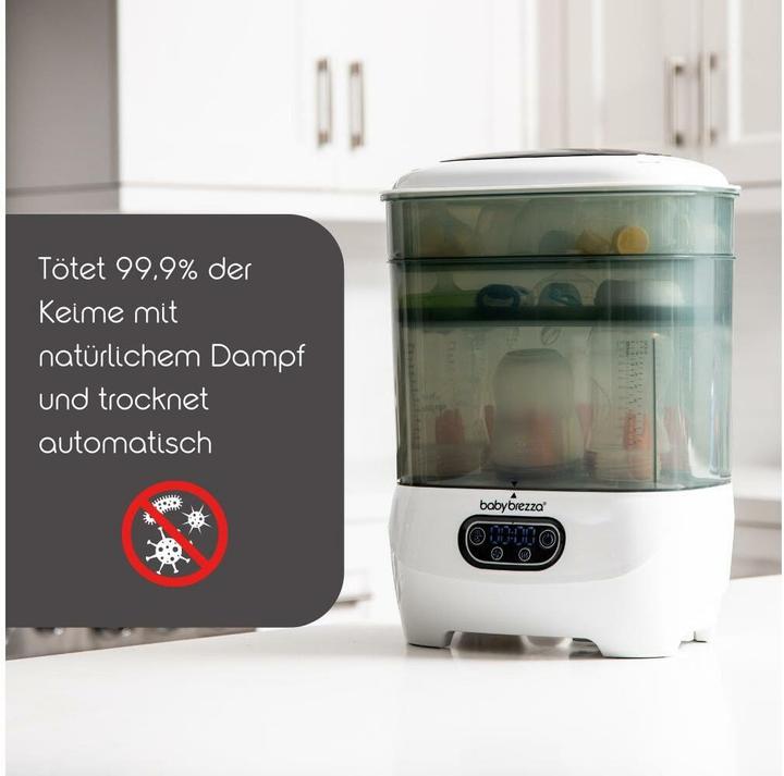 Produktbild Baby Brezza Sterilizer Dryer Advanced