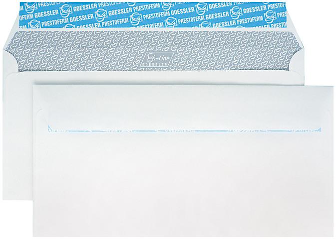 Produktbild Goessler Briefcouvert - G-LINE (C5, C6, 500 x)