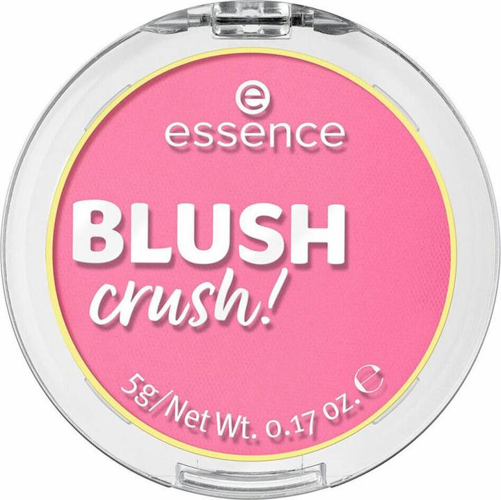 essence BLUSH crush! (50 Rosa Pop)