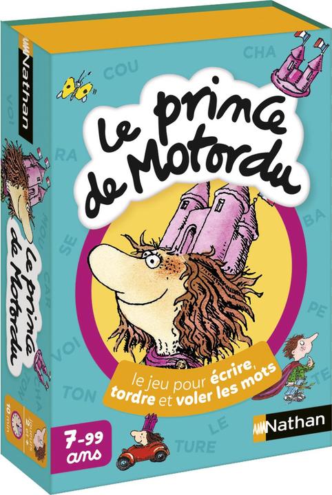 Produktbild Nathan 31489 Brettspiel Kartenspiel Trivia (Französisch, 4 - 10 Spieler)