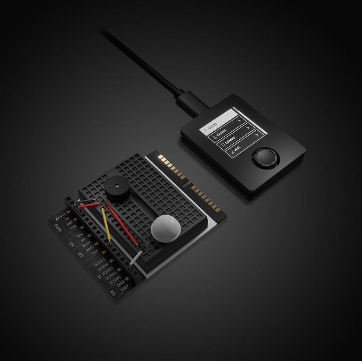 Oxon Breadboard Oxocard Connect Cartridge