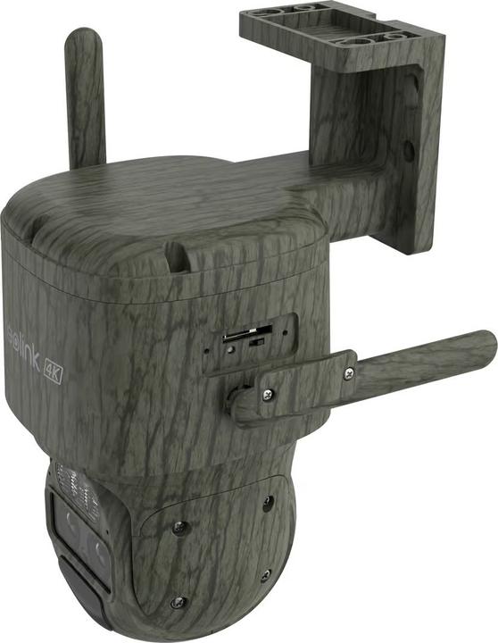 Actual product image Reolink Trackmix Series G770 (3840 x 2160 pixels)