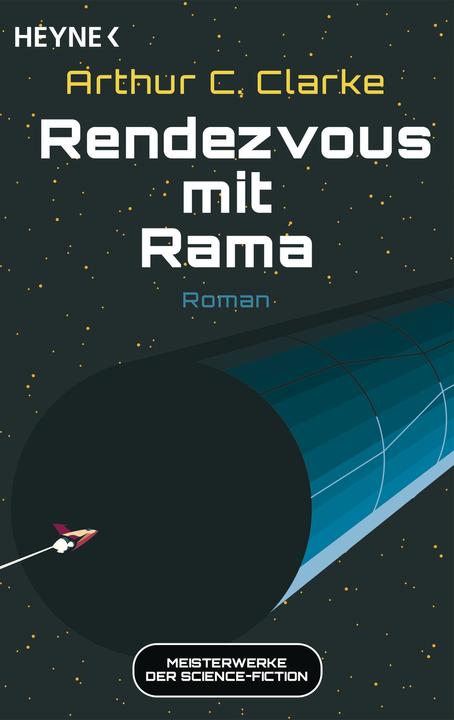 Immagine prodotto Rendezvous mit Rama (Tedesco, Arthur C. Clarke, Roland Fleissner, 2023)