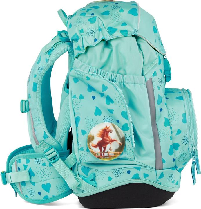 Produktbild Ergobag Schulrucksack Set Pack ReitBärtraum (20 l)