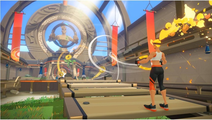 Image du produit Nintendo Ring Fit Adventure (Switch, Multilingue)