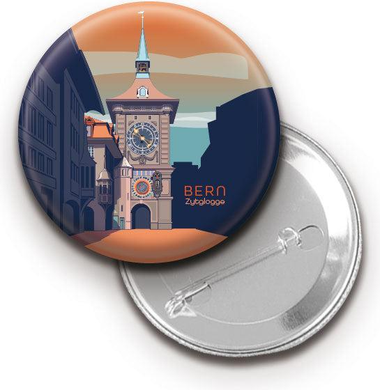 Immagine prodotto S.wert Design Button Bern Zytglogge