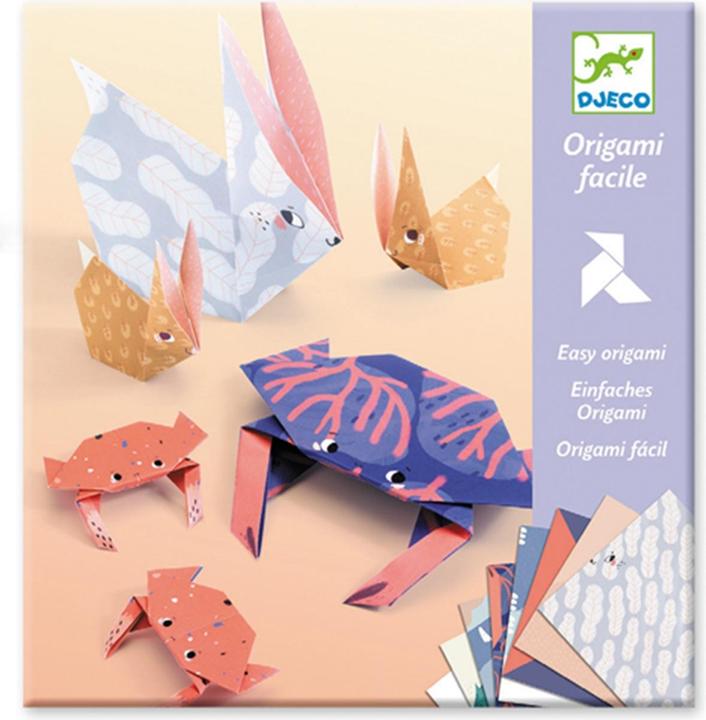 Produktbild Djeco Origami Family