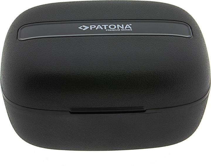 Actual product image Patona Premium Wireless Microphone M16