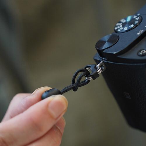 Actual product image Pgytech Camera Wrist Strap (Grass Green) (Wrist strap)