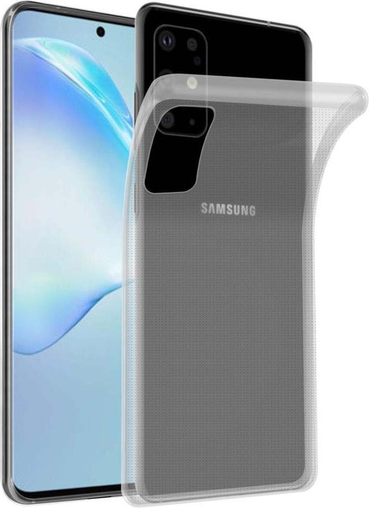 Produktbild Cadorabo TPU Ultra Slim AIR Cover (Samsung Galaxy S20+)