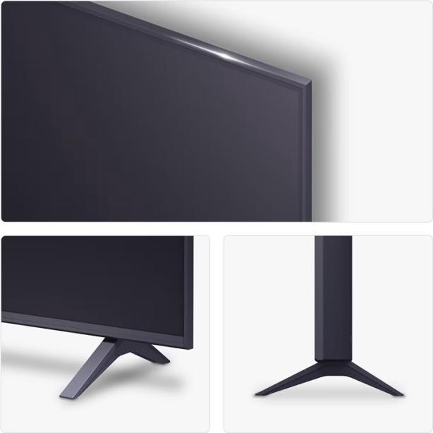 Image du produit LG 65UA74006LB schwarz (65", LED, 4K)