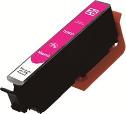 Produktbild Hermex Kompatible Tintenpatrone XL für Epson Expression Premium XP-510 (M, Y, BK, PBK, C)