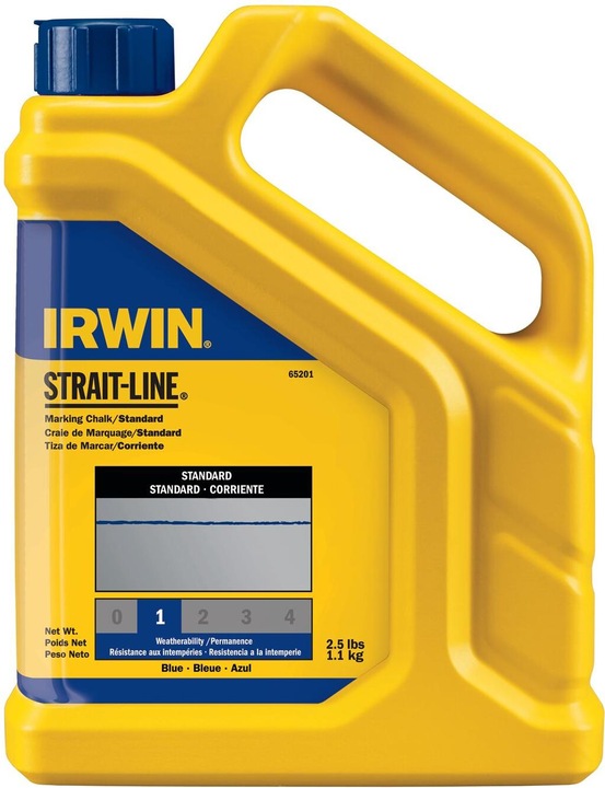 Produktbild Irwin Blaues Farbpulver 1,1kg